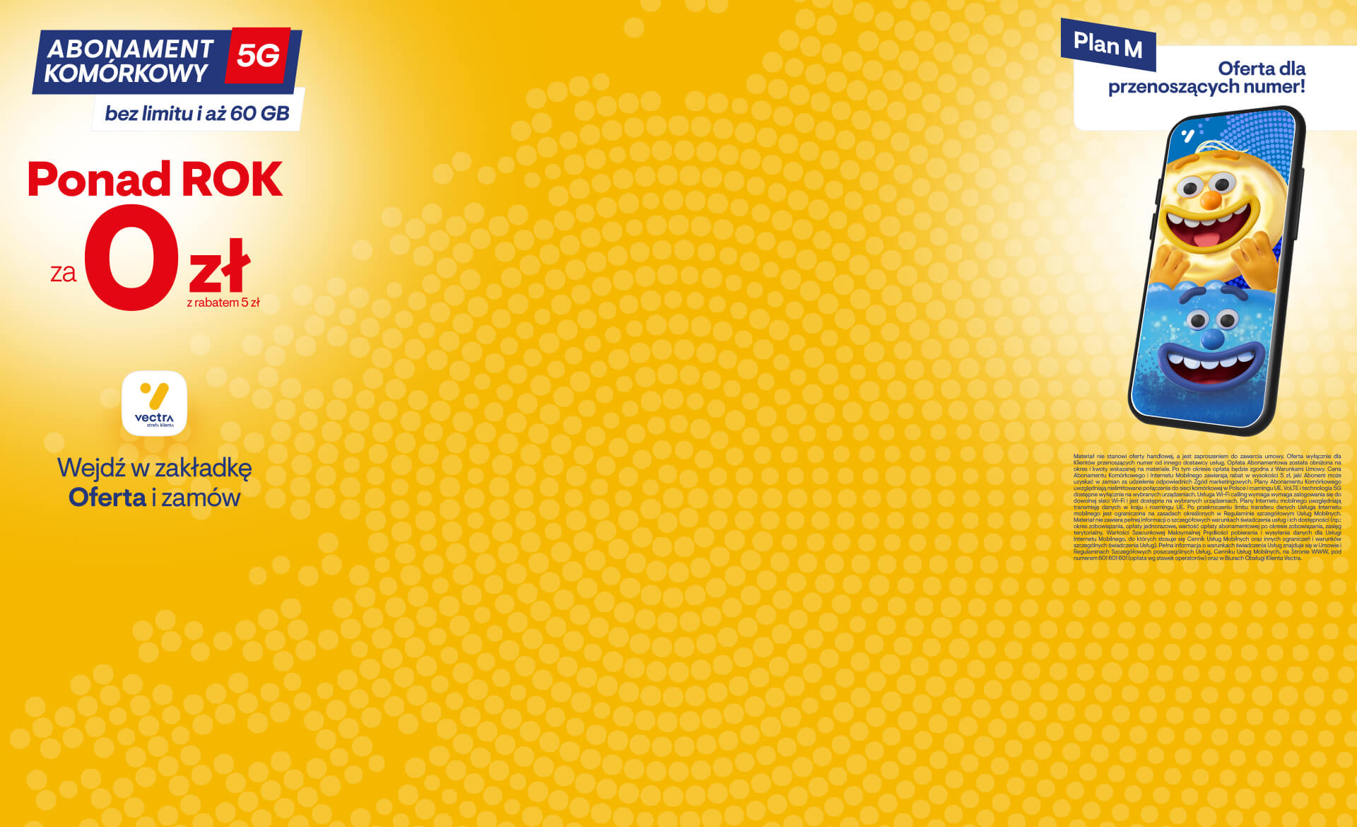 Strefa Klienta Vectra Strefa Klienta Vectra